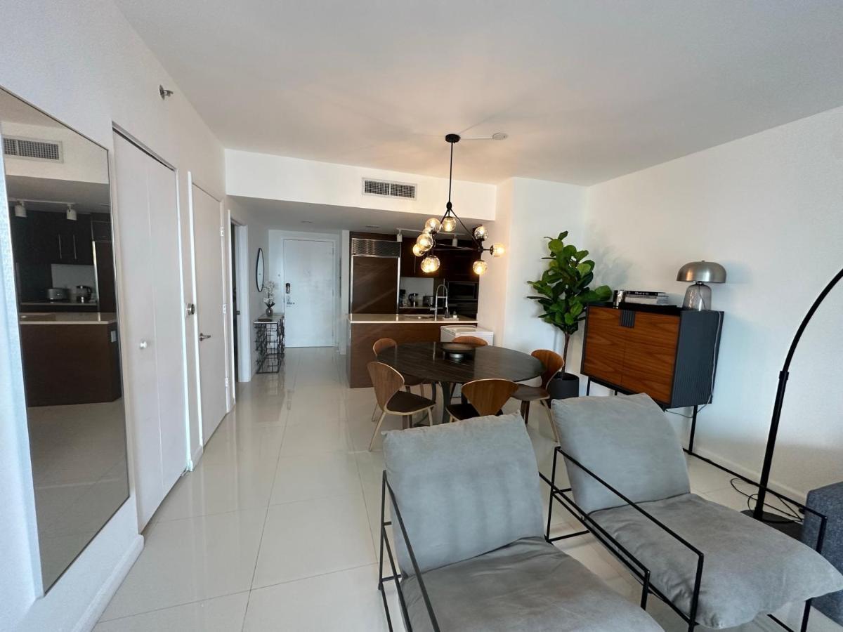 Icon Brickel Deluxe And Exclusives Apartamento Miami